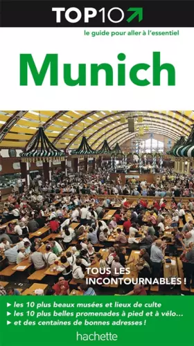 Couverture du produit · TOP 10 munich