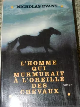 Couverture du produit · L'Homme qui murmurait à l'oreille des chevaux