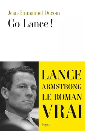 Couverture du produit · Go Lance