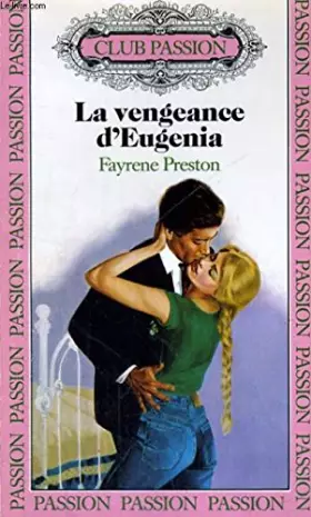 Couverture du produit · La vengeance d'eugenia