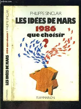 Couverture du produit · Les idees de mars 1986 : que choisir ?