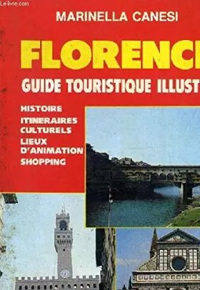 Couverture du produit · Florence : guide touristique illustre