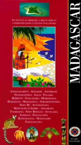 Couverture du produit · Madagascar (ancienne édition)
