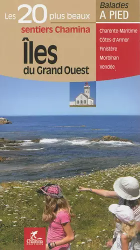 Couverture du produit · Iles du Grand Ouest