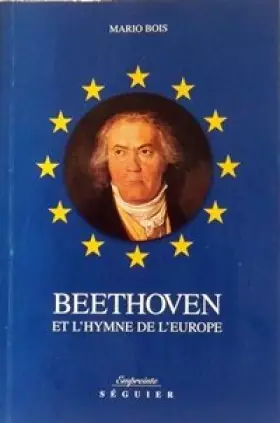 Couverture du produit · Beethoven et l'hymne de l'Europe