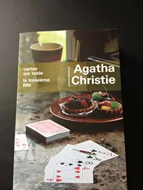 Couverture du produit · Cartes sur table / La troisième fille