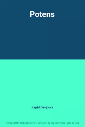 Couverture du produit · Potens