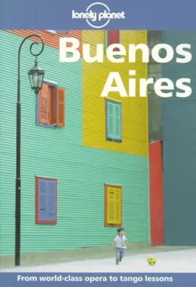 Couverture du produit · Buenos Aires