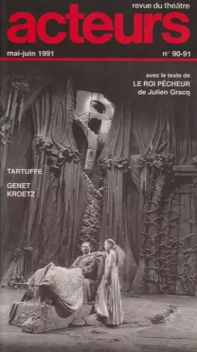 Couverture du produit · Acteurs-auteurs, numéro 90-91, mai-juin 1991