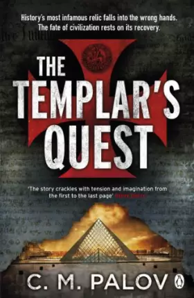 Couverture du produit · The Templar's Quest