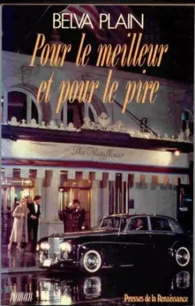 Couverture du produit · Pour le meilleur et pour le pire