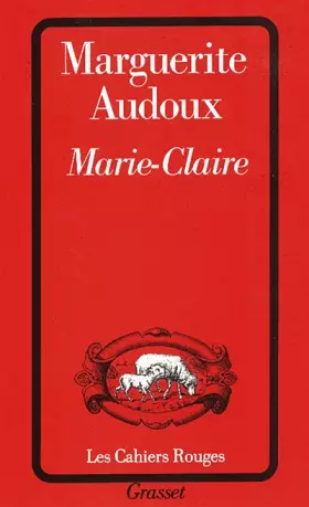 Couverture du produit · Marie-Claire