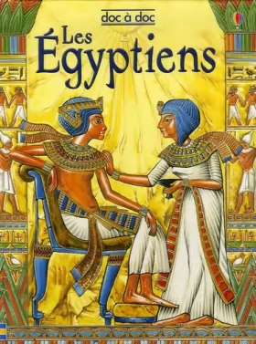 Couverture du produit · EGYPTIENS