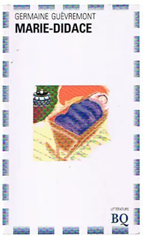 Couverture du produit · Marie didace *** voir nouvelle edition