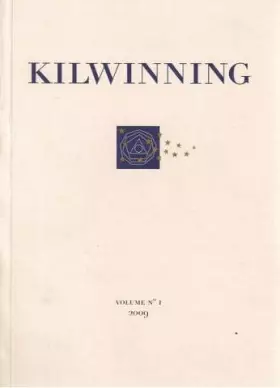 Couverture du produit · Kilwinning. Numero 1