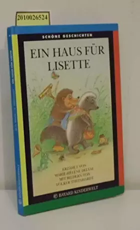 Couverture du produit · Ein Haus Für Lisette - Delval Marie-Helene und Volker Theinhardt