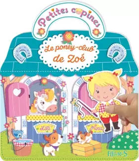 Couverture du produit · LE PONEY CLUB DE ZOE