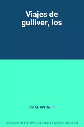 Couverture du produit · Viajes de gulliver, los