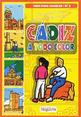 Couverture du produit · CÁDIZ A TODO COLOR