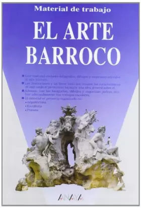 Couverture du produit · El arte barroco. recortables. educacion primaria, 3 ciclo