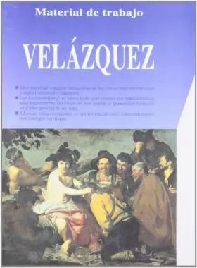 Couverture du produit · Velázquez. recortables. educacion primaria, 3 ciclo