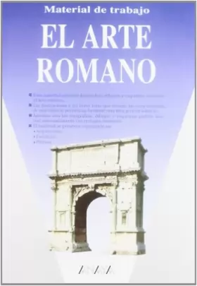 Couverture du produit · El arte romano. recortables. educacion primaria, 3 ciclo