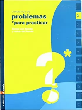 Couverture du produit · Cuaderno 2 (Problemas par practicar Matemáticas) Primaria