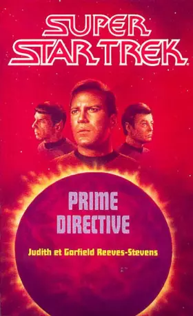 Couverture du produit · Prime directive