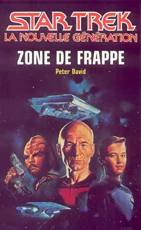Couverture du produit · Zone de frappe