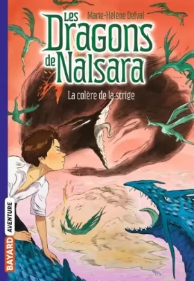 Couverture du produit · Les dragons de Nalsara, Tome 06: La colère de la stridge