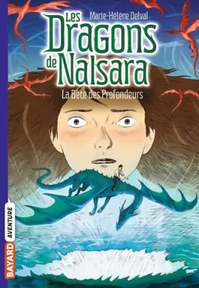 Couverture du produit · Les dragons de Nalsara, Tome 05: La bête des profondeurs