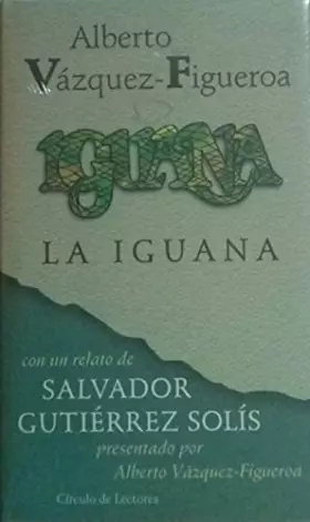 Couverture du produit · Iguana, la