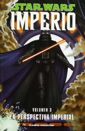 Couverture du produit · Star Wars Imperio nº 03/07: La perspectiva imperial