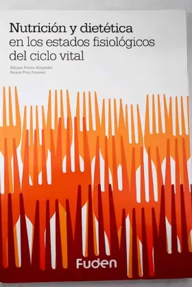 Couverture du produit · Nutrición y Dietética en los estados fisiológicos del Ciclo Vital