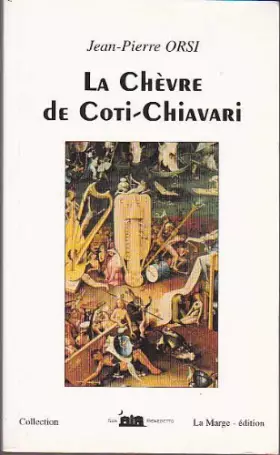 Couverture du produit · La Chèvre de Coti-Chiavari
