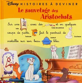 Couverture du produit · Le Sauvetage des Aristochats