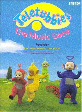 Couverture du produit · Teletubbies: The Music Book for Easy Piano