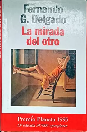 Couverture du produit · LA MIRADA DEL OTRO (COLECCIÃƒ³N AUTORES ESPAÃƒ±OLES E HISPANOAMERICANOS)