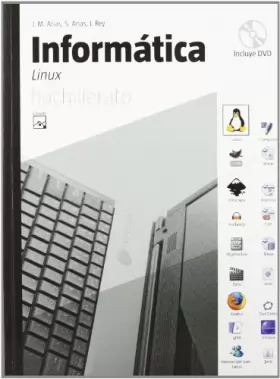 Couverture du produit · Informática. Linux