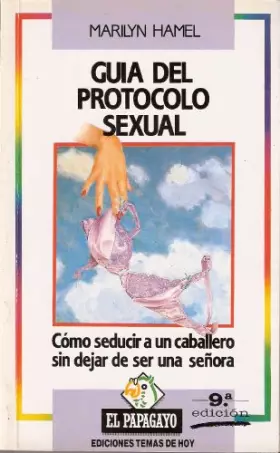 Couverture du produit · Guia del protocolo sexual