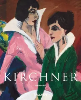 Couverture du produit · Kirchner