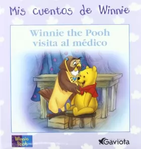 Couverture du produit · Winnie the Pooh visita al médico