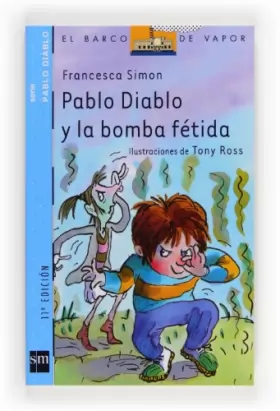 Couverture du produit · Pablo Diablo Y LA Bomba Fetida
