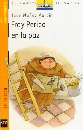 Couverture du produit · Fray Perico en la paz / Fray Perico in Peace