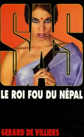 Couverture du produit · Le Roi fou du Népal