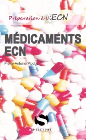 Couverture du produit · Médicaments iECN