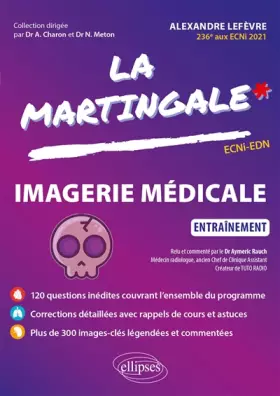 Couverture du produit · Imagerie médicale: Entraînement