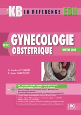 Couverture du produit · Gynécologie obstétrique