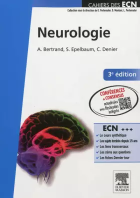 Couverture du produit · Neurologie