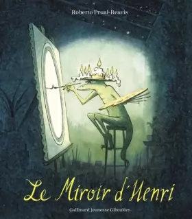 Couverture du produit · Le Miroir d'Henri